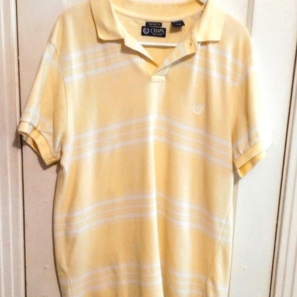 Chaps Other - Men's Chaps Polo Shirt L